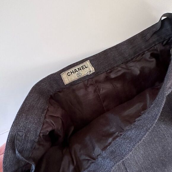 Vintage Chanel Skirt - Picture 9 of 16